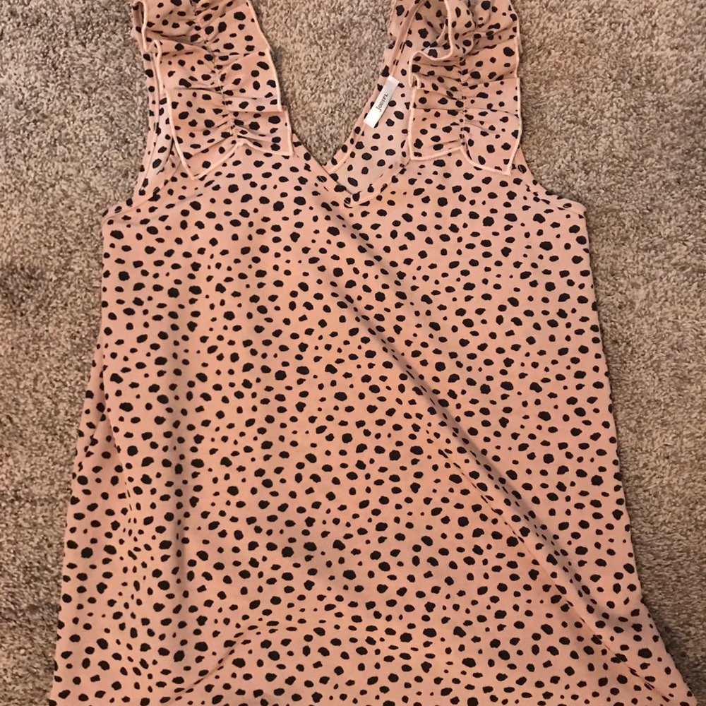 Jodifl leopard top
